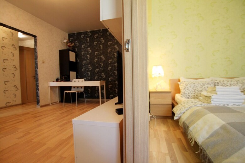 Tvst Apartments Ulitsa Gasheka 11