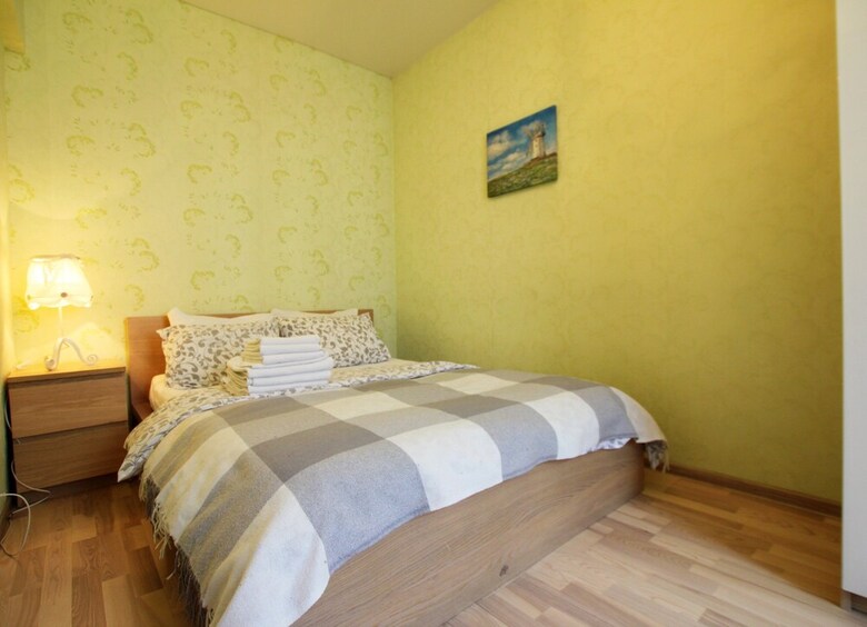 Tvst Apartments Ulitsa Gasheka 11