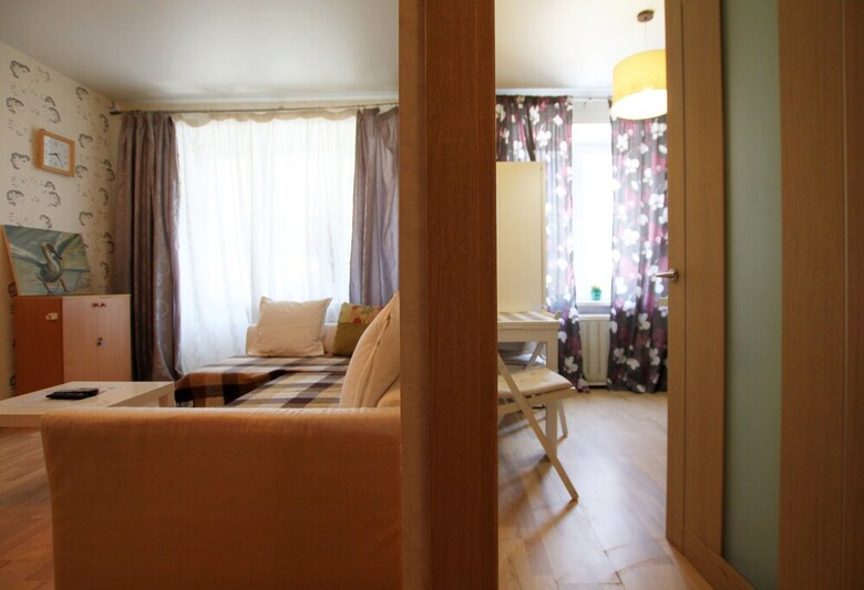 Tvst Apartments Ulitsa Gasheka 11