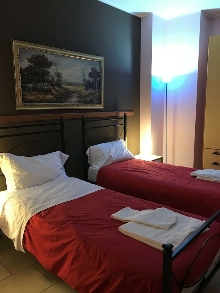 Hotel Villa Belvedere By Lago Pergusa