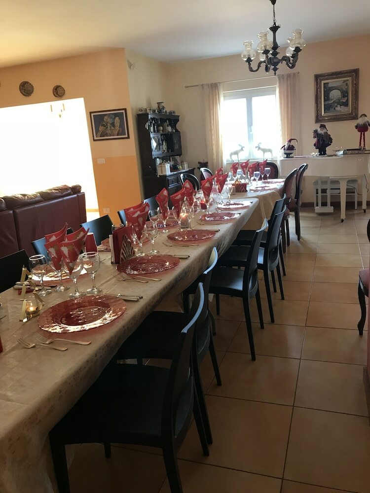 Hotel Villa Belvedere By Lago Pergusa