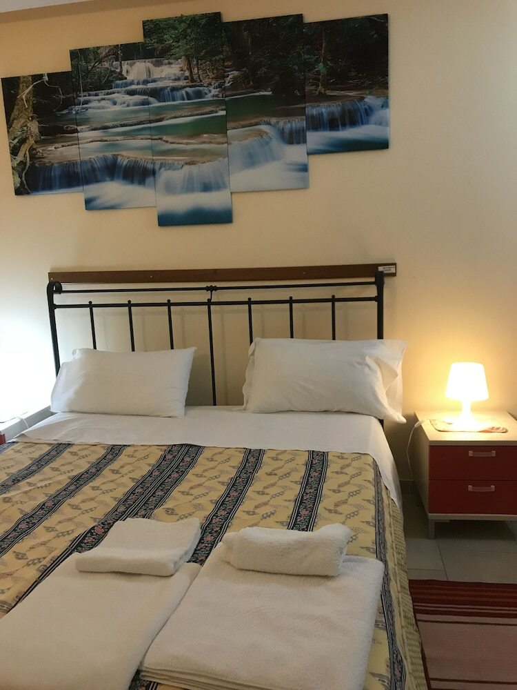 Hotel Villa Belvedere By Lago Pergusa