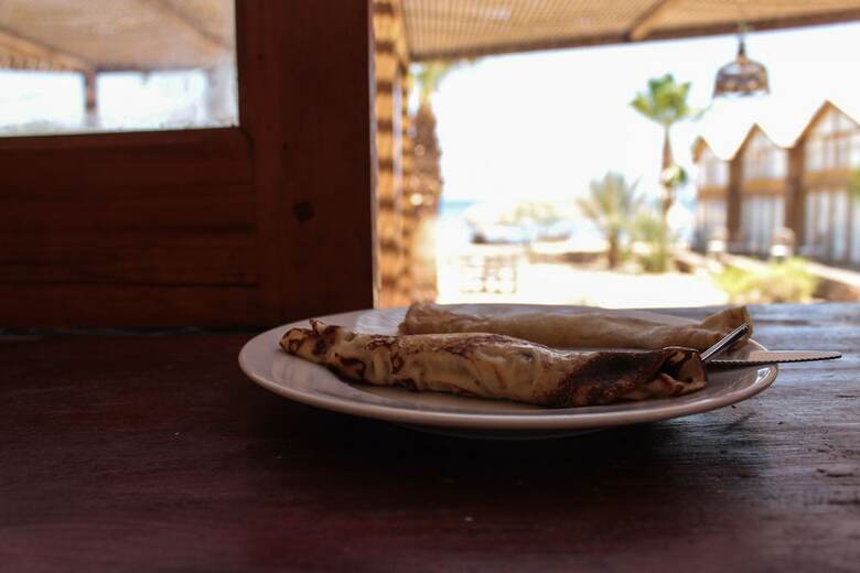 Posada Nuweiba Lodge
