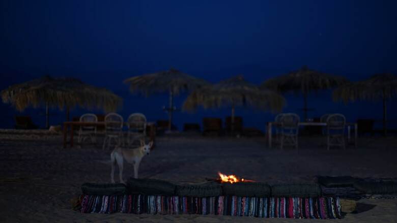 Posada Nuweiba Lodge