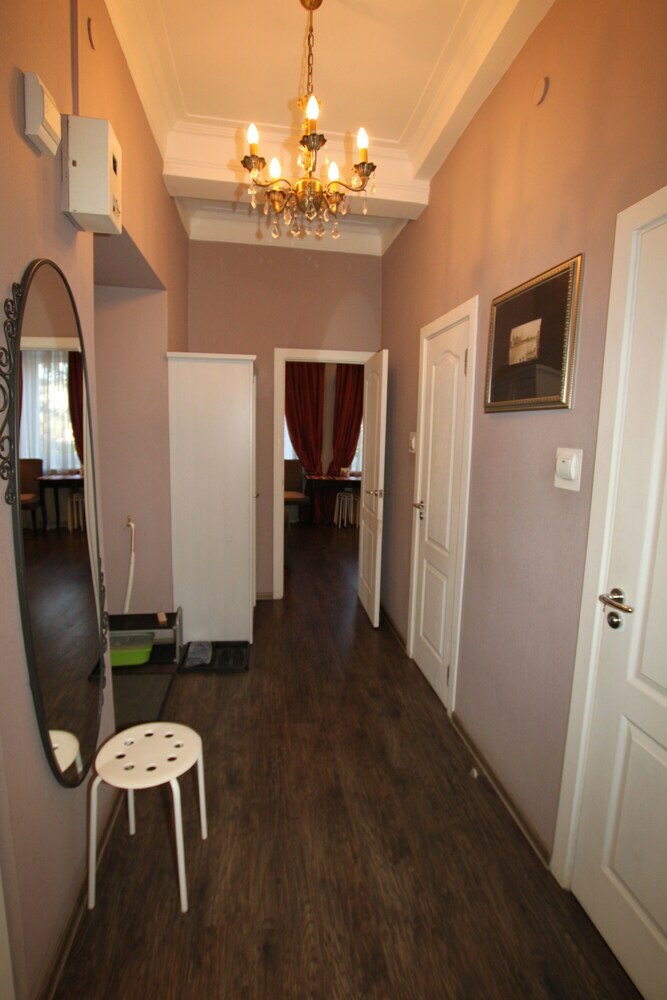 Tvst Apartments Leningradsky Prospekt 10