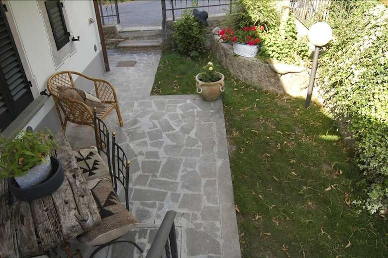 Apartamento Verdidea - Casa Laura