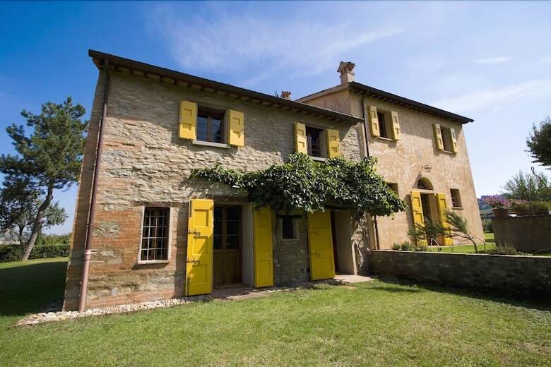 Villa Verdidea - Ovello