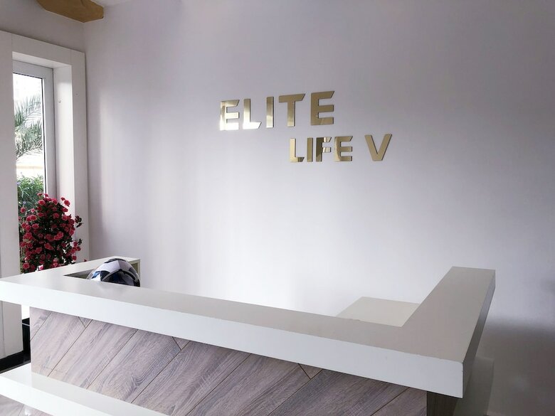 Apartamento Elite Life 5 Residence 1 Bedroom