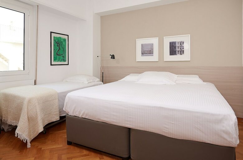 Parthenon Apartment