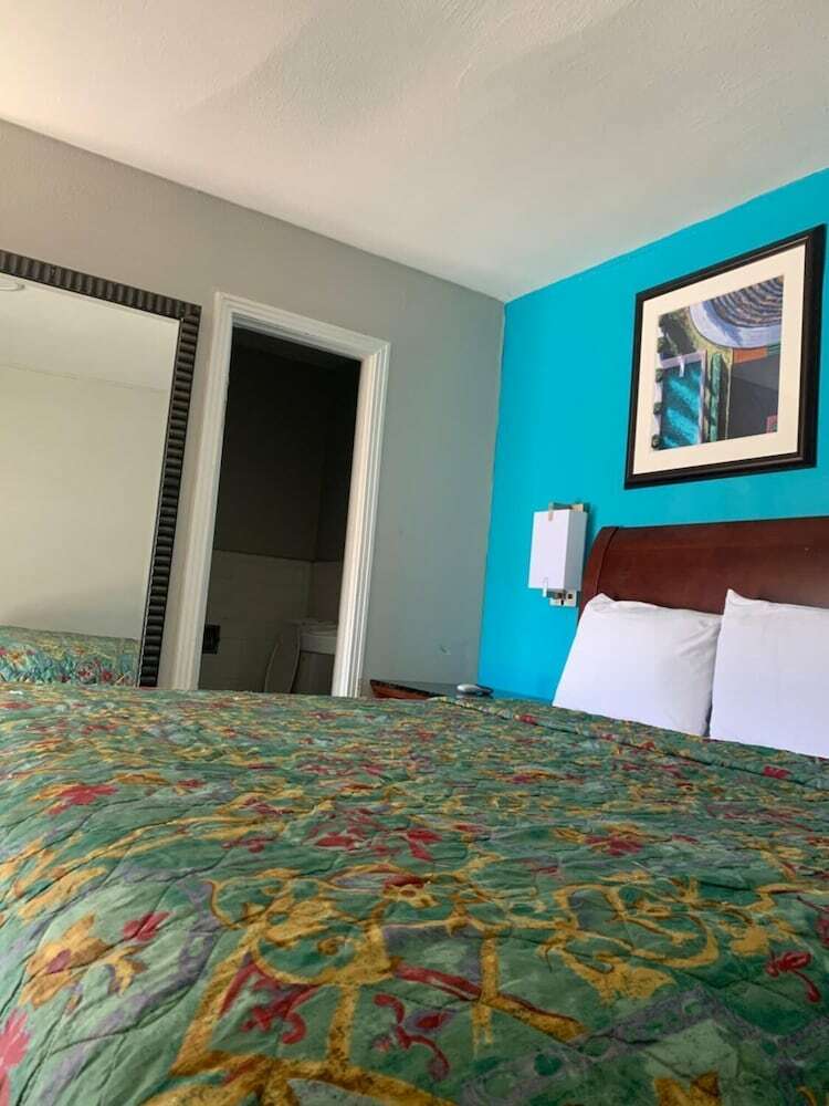 Hotel El Tejas Motel