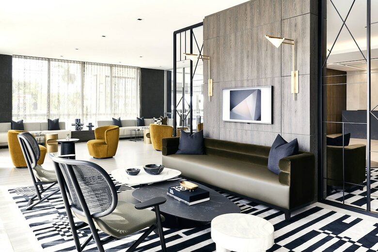 AC Hotel By Marriott Miami Airport West/doral