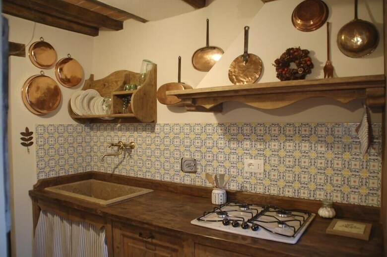 Apartamento Verdidea - La Rocca