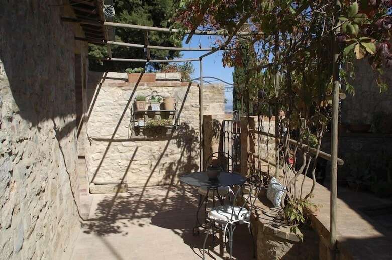 Apartamento Verdidea - La Rocca