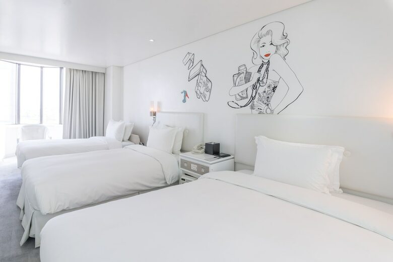 Imperial Palace Boutique Hotel, Itaewon