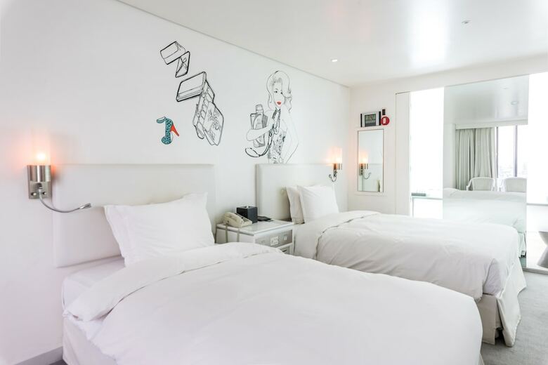 Imperial Palace Boutique Hotel, Itaewon
