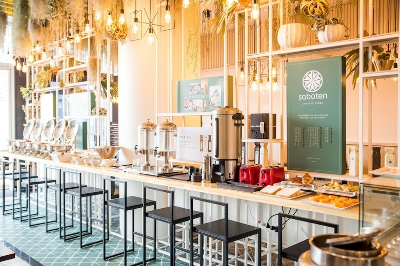 Imperial Palace Boutique Hotel, Itaewon