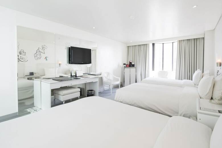 Imperial Palace Boutique Hotel, Itaewon