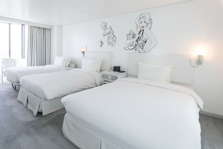 Imperial Palace Boutique Hotel, Itaewon