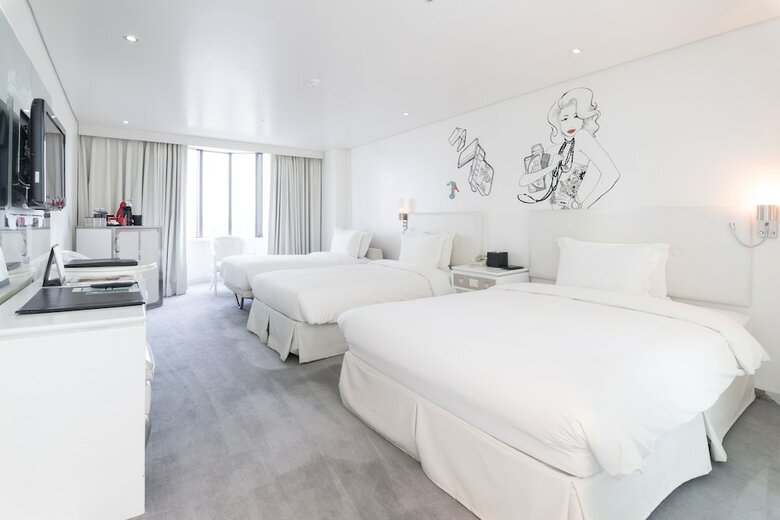 Imperial Palace Boutique Hotel, Itaewon
