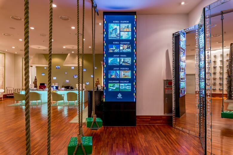 Imperial Palace Boutique Hotel, Itaewon