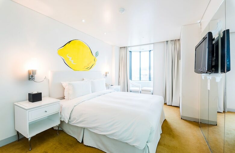 Imperial Palace Boutique Hotel, Itaewon