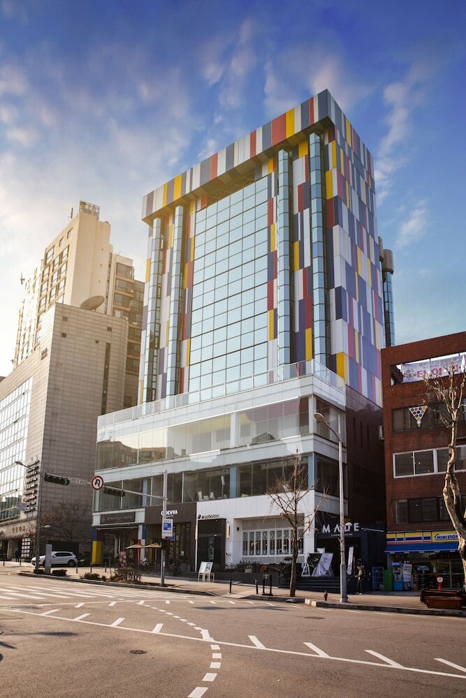 Imperial Palace Boutique Hotel, Itaewon