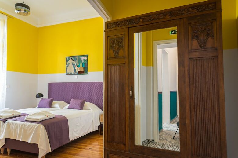 Hotel Neratzia Rooms
