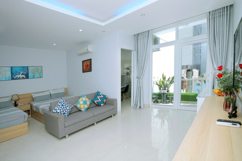 An Phu Gia Apartment & Hotel