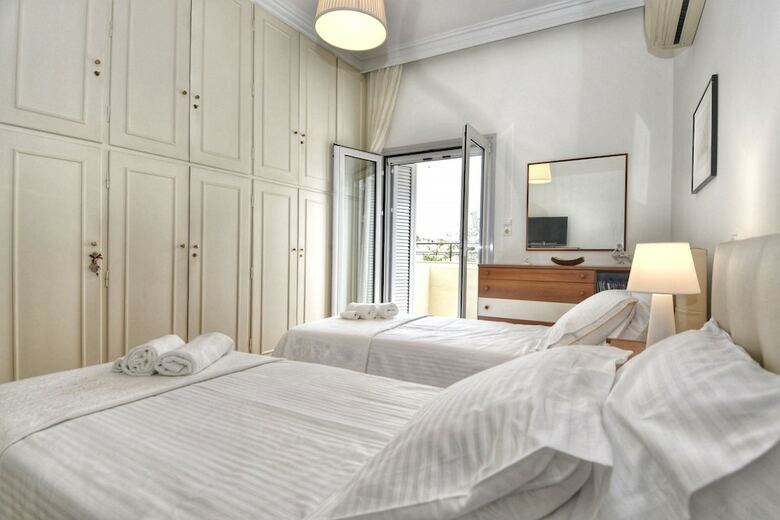 Apartamentos Athens Authentic Elegance