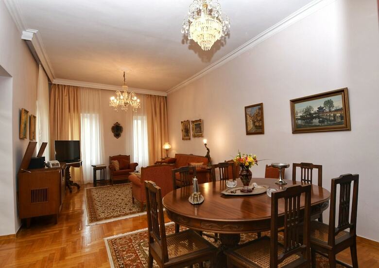 Apartamentos Athens Authentic Elegance