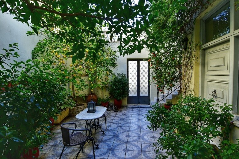 Apartamentos Athens Authentic Elegance