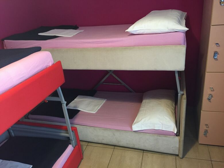 Hostal Rome City Hostel