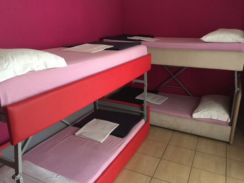 Hostal Rome City Hostel