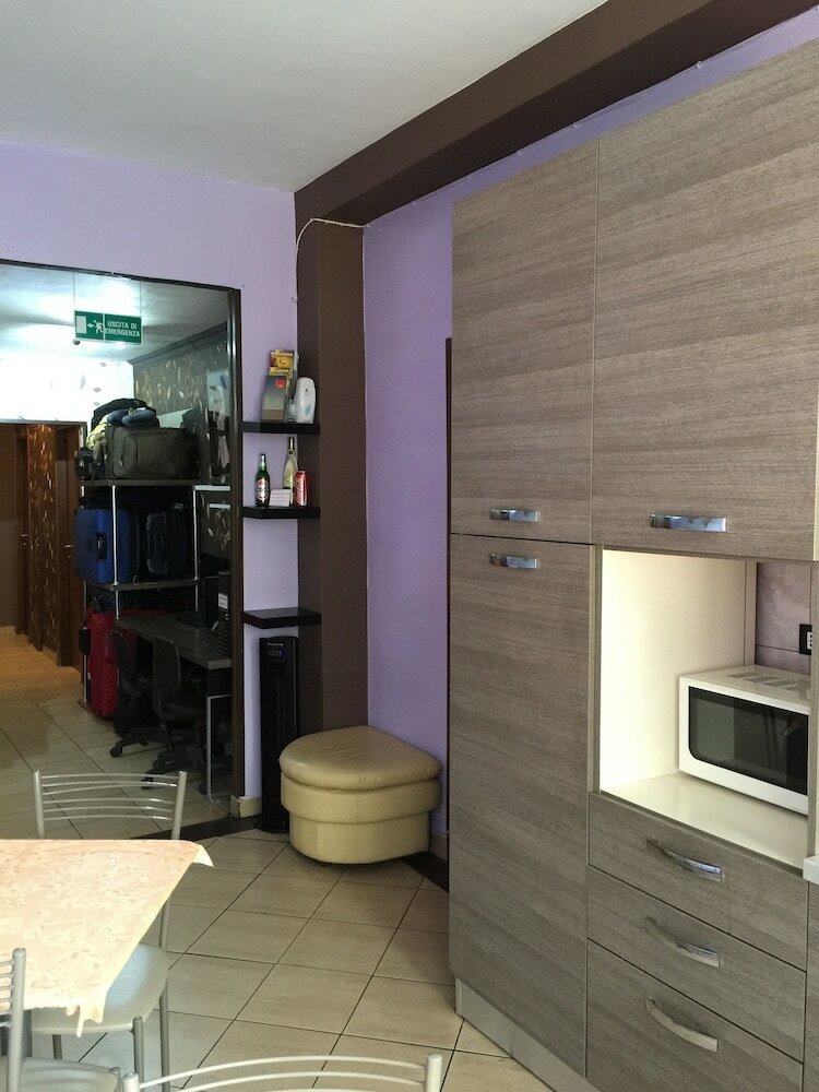 Hostal Rome City Hostel
