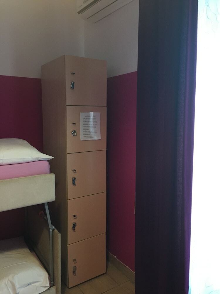 Hostal Rome City Hostel