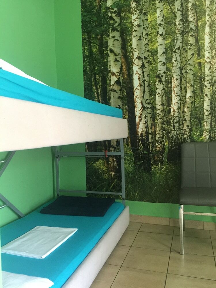 Hostal Rome City Hostel