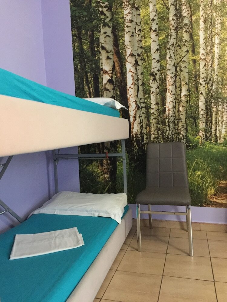 Hostal Rome City Hostel