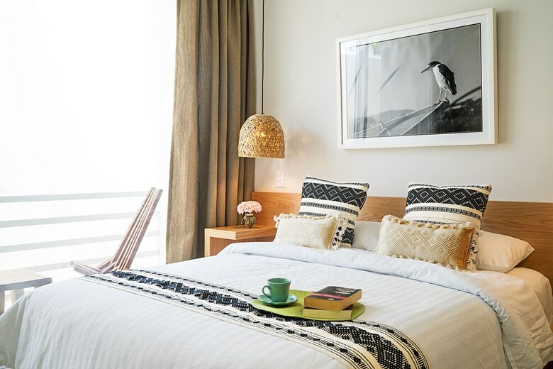 Arrecife A1. Great Location With Detailed Design Apartmen