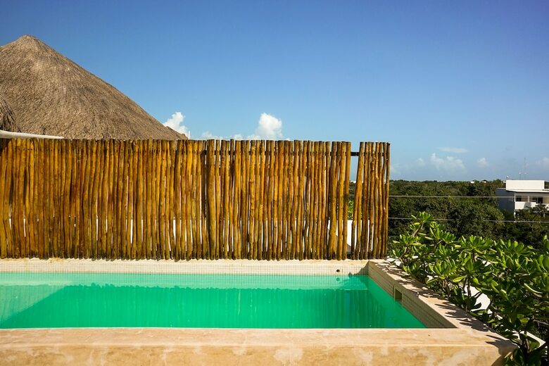 Apartamentos Saasil Penthouse W/ 180 Degree Jungle Panoramic View