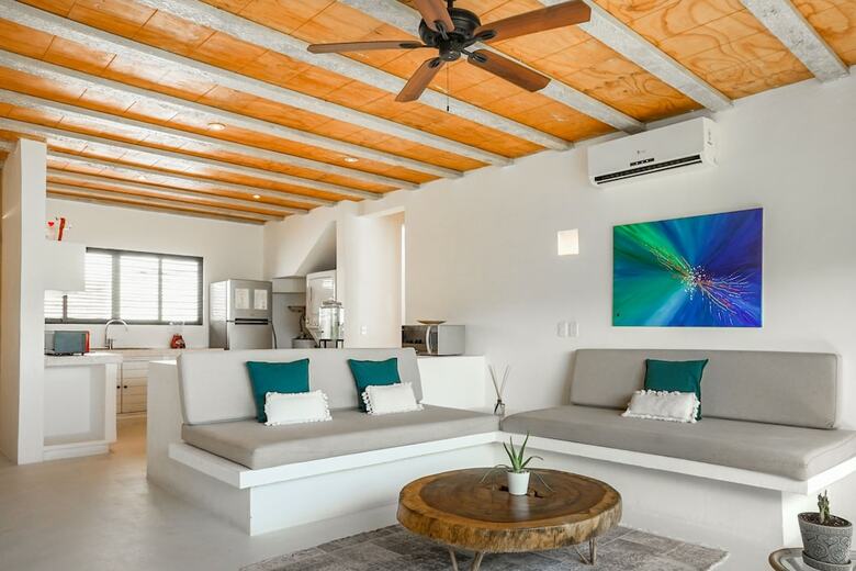 Apartamentos Saasil Penthouse W/ 180 Degree Jungle Panoramic View