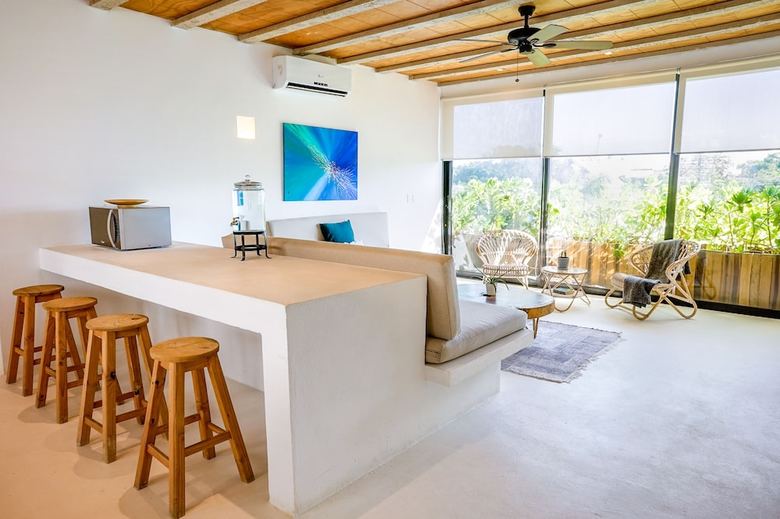 Apartamentos Saasil Penthouse W/ 180 Degree Jungle Panoramic View