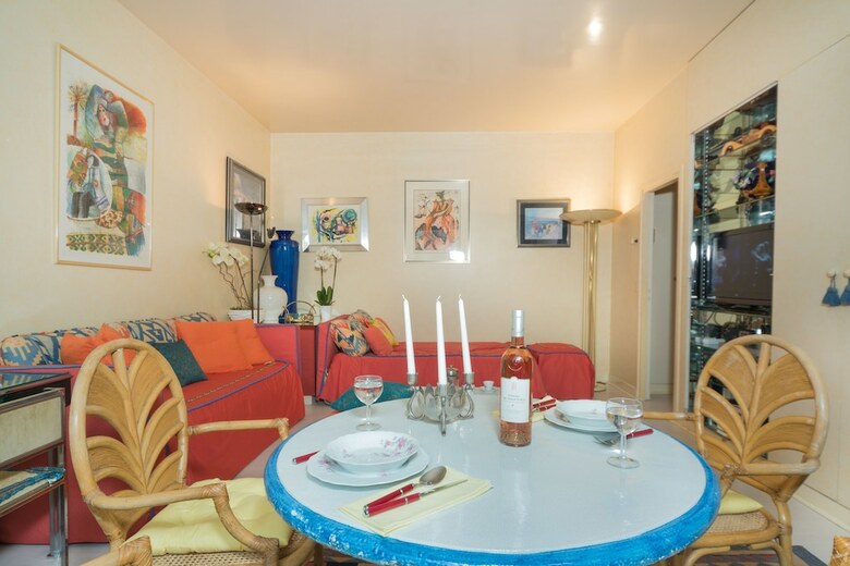 Apartamento Foch - Champs Elys�es,  60m2 Suites In Paris