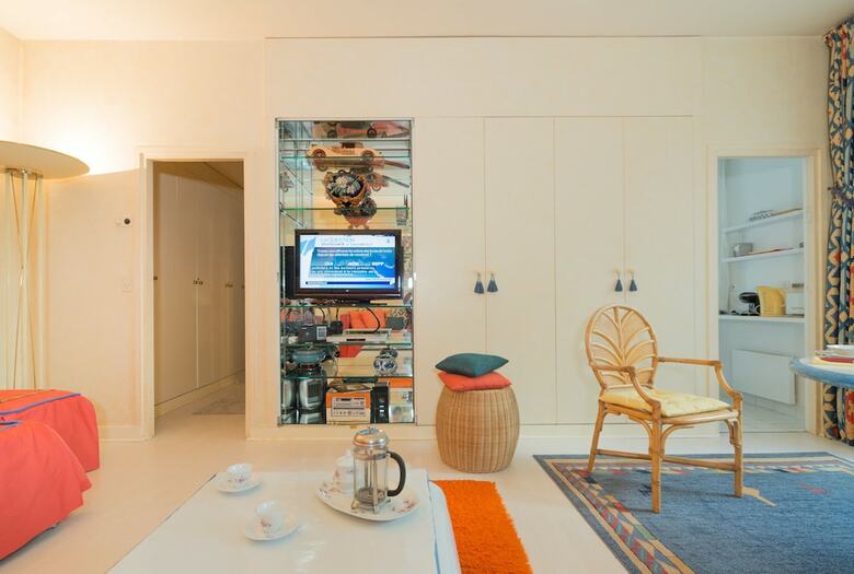 Apartamento Foch - Champs Elys�es,  60m2 Suites In Paris