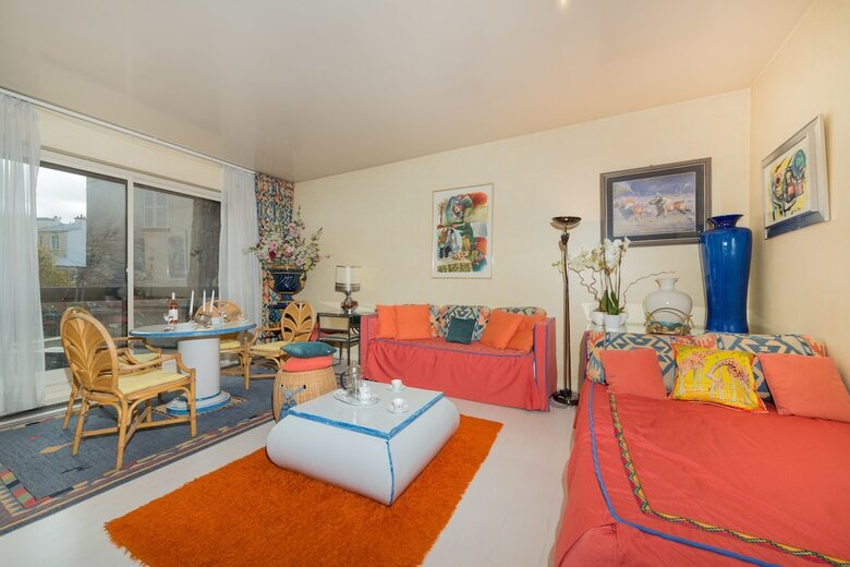 Apartamento Foch - Champs Elys�es,  60m2 Suites In Paris
