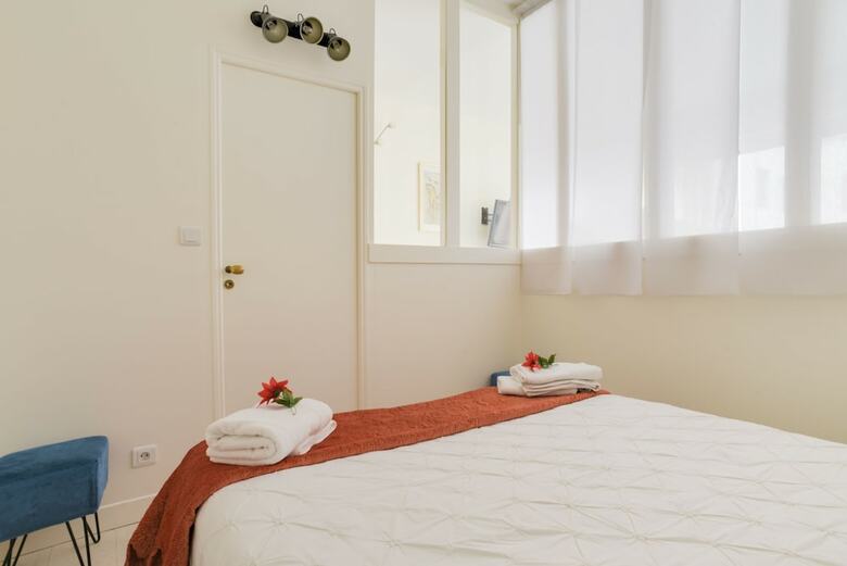 Apartamento Foch - Champs Elys�es,  60m2 Suites In Paris