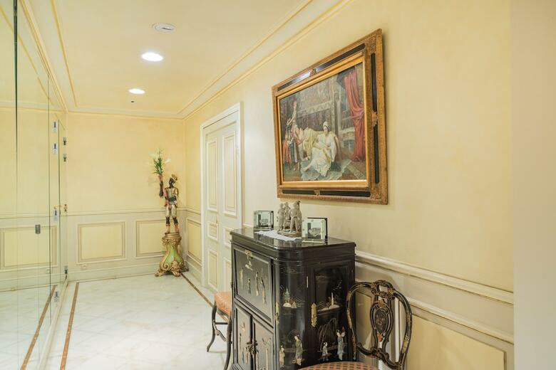Apartamento Foch - Champs Elys�es,  60m2 Suites In Paris