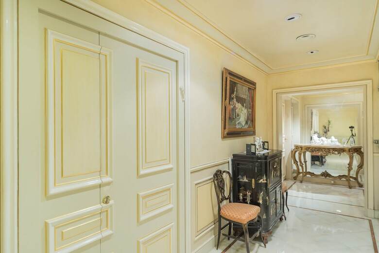 Apartamento Foch - Champs Elys�es,  60m2 Suites In Paris