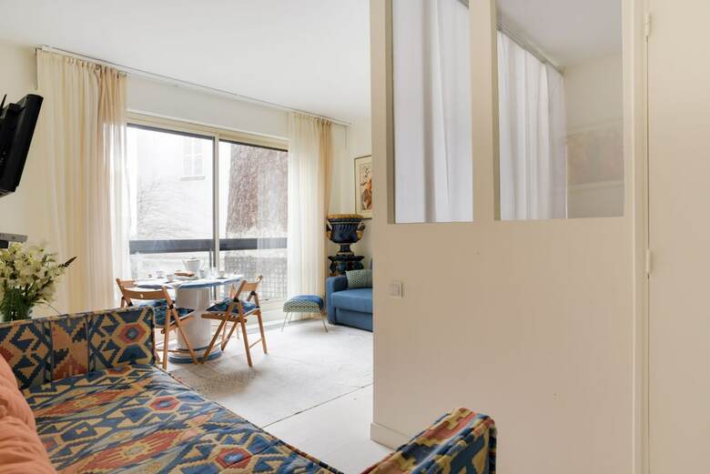Apartamento Foch - Champs Elys�es,  60m2 Suites In Paris