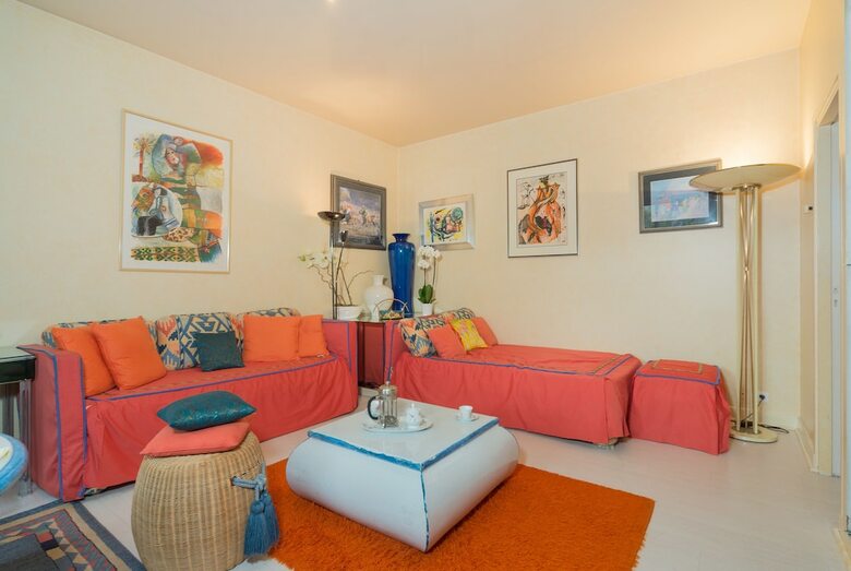 Apartamento Foch - Champs Elys�es,  60m2 Suites In Paris