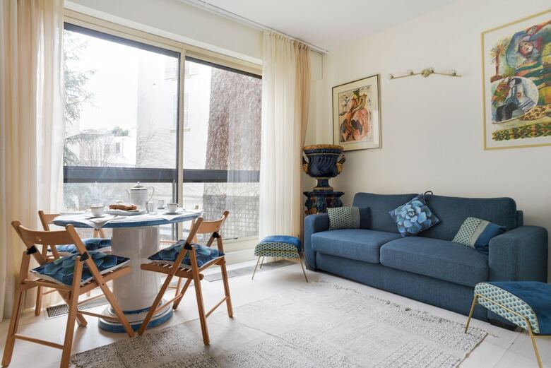 Apartamento Foch - Champs Elys�es,  60m2 Suites In Paris